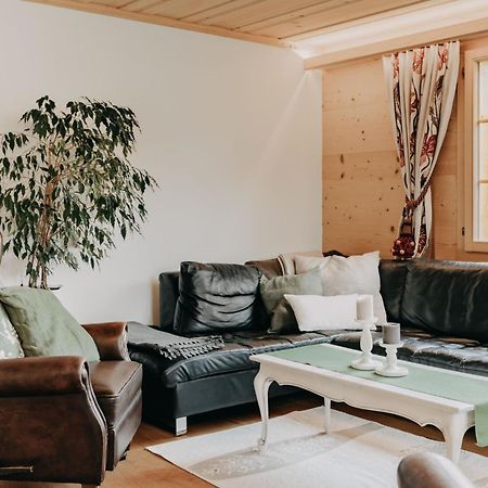 Apartment Giferblick By Interhome Gstaad Exteriör bild