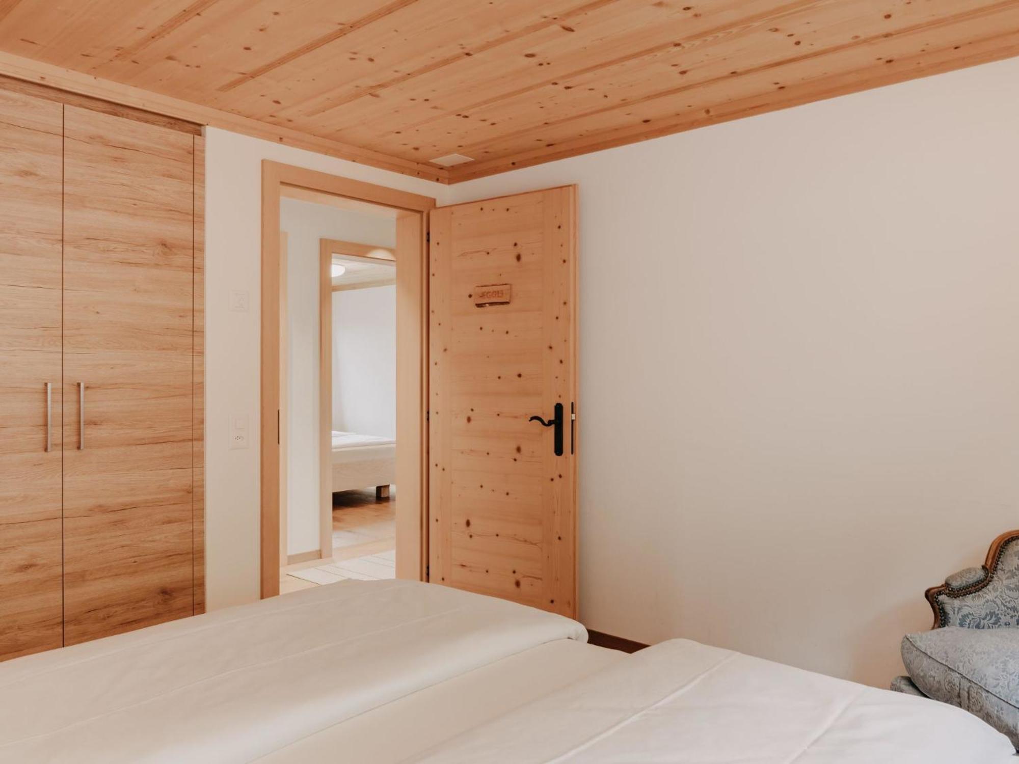 Apartment Giferblick By Interhome Gstaad Exteriör bild