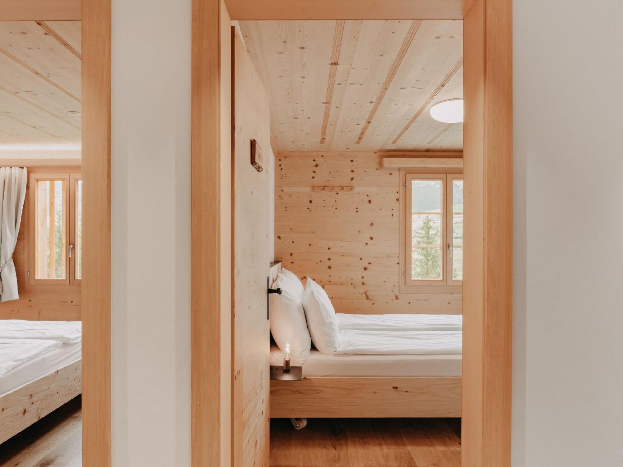 Apartment Giferblick By Interhome Gstaad Exteriör bild