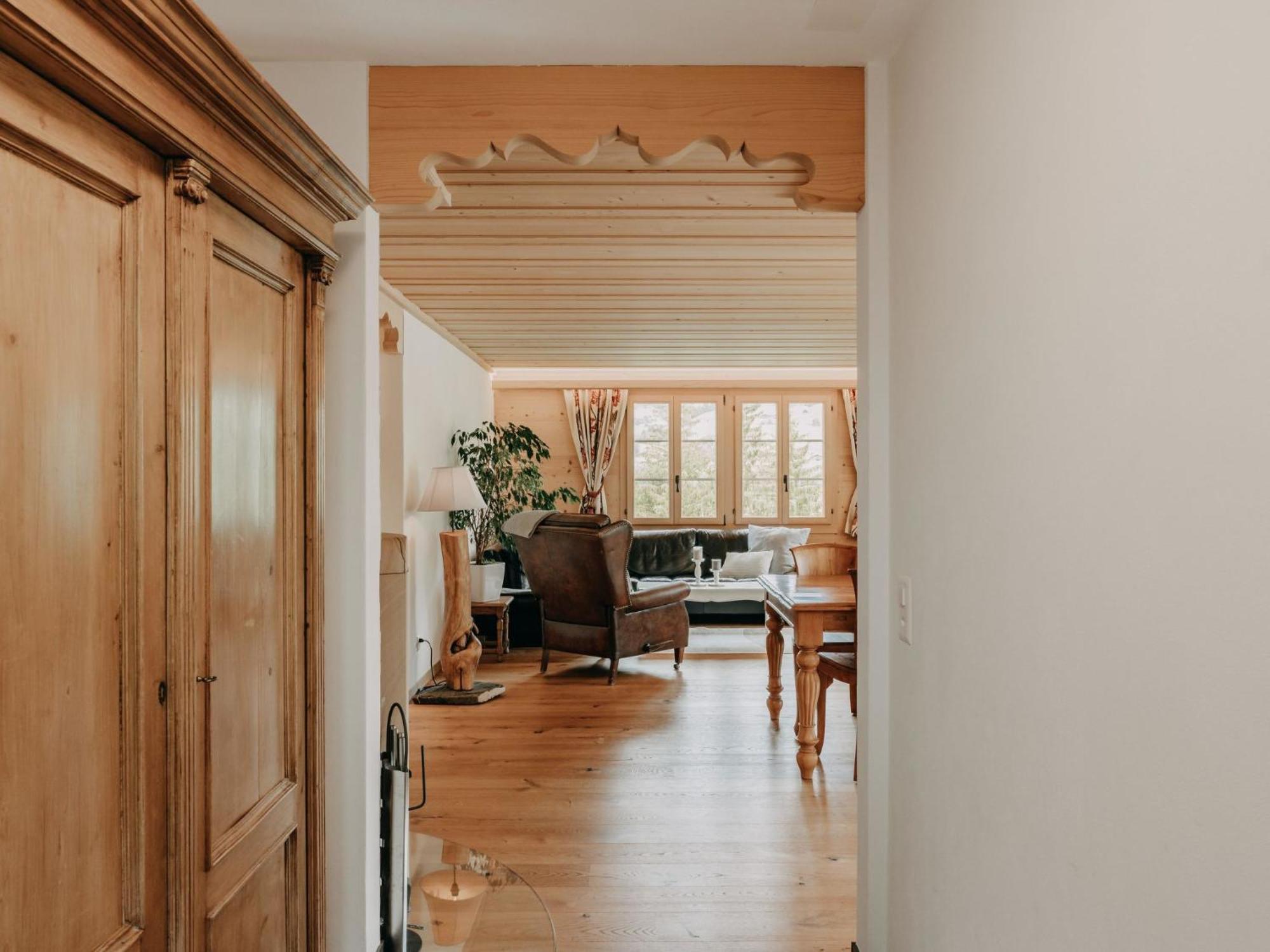 Apartment Giferblick By Interhome Gstaad Exteriör bild