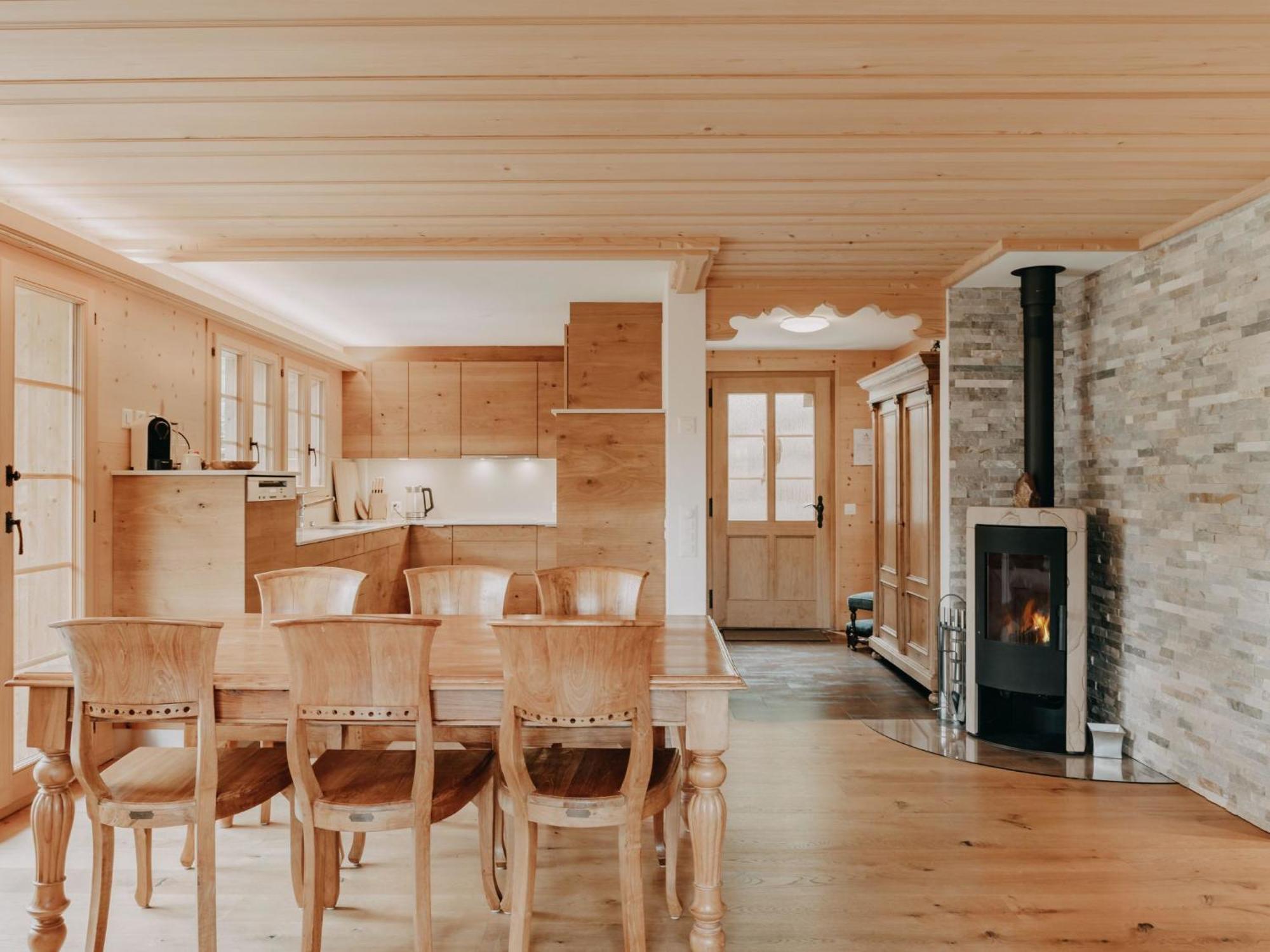 Apartment Giferblick By Interhome Gstaad Exteriör bild