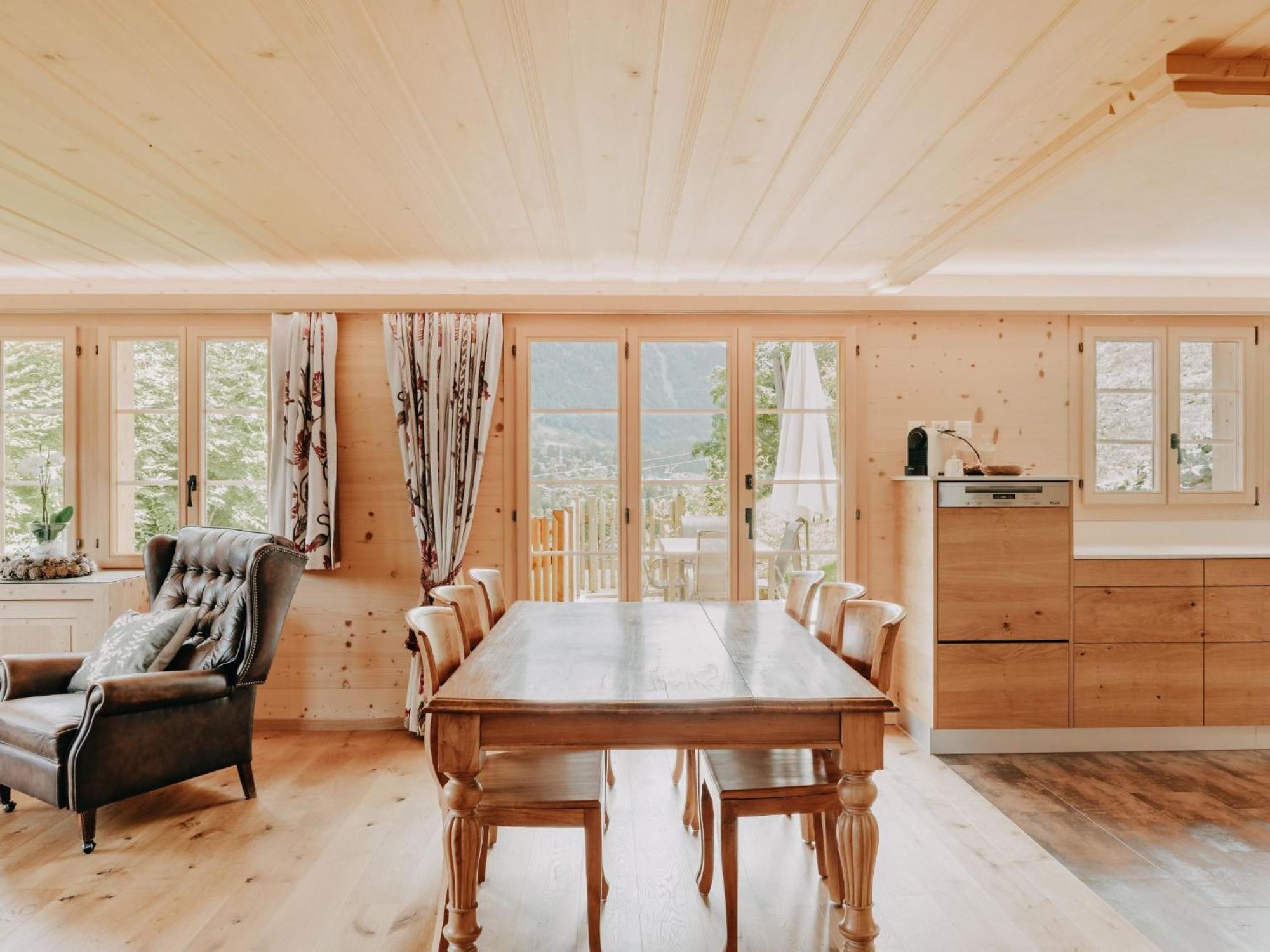 Apartment Giferblick By Interhome Gstaad Exteriör bild