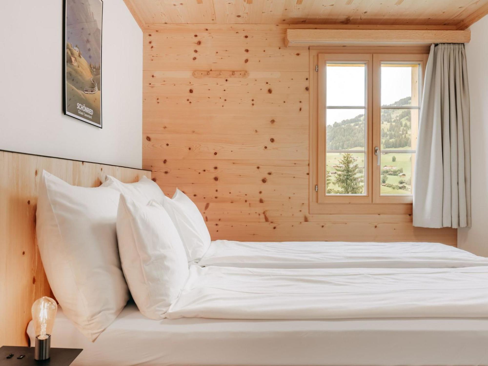 Apartment Giferblick By Interhome Gstaad Exteriör bild