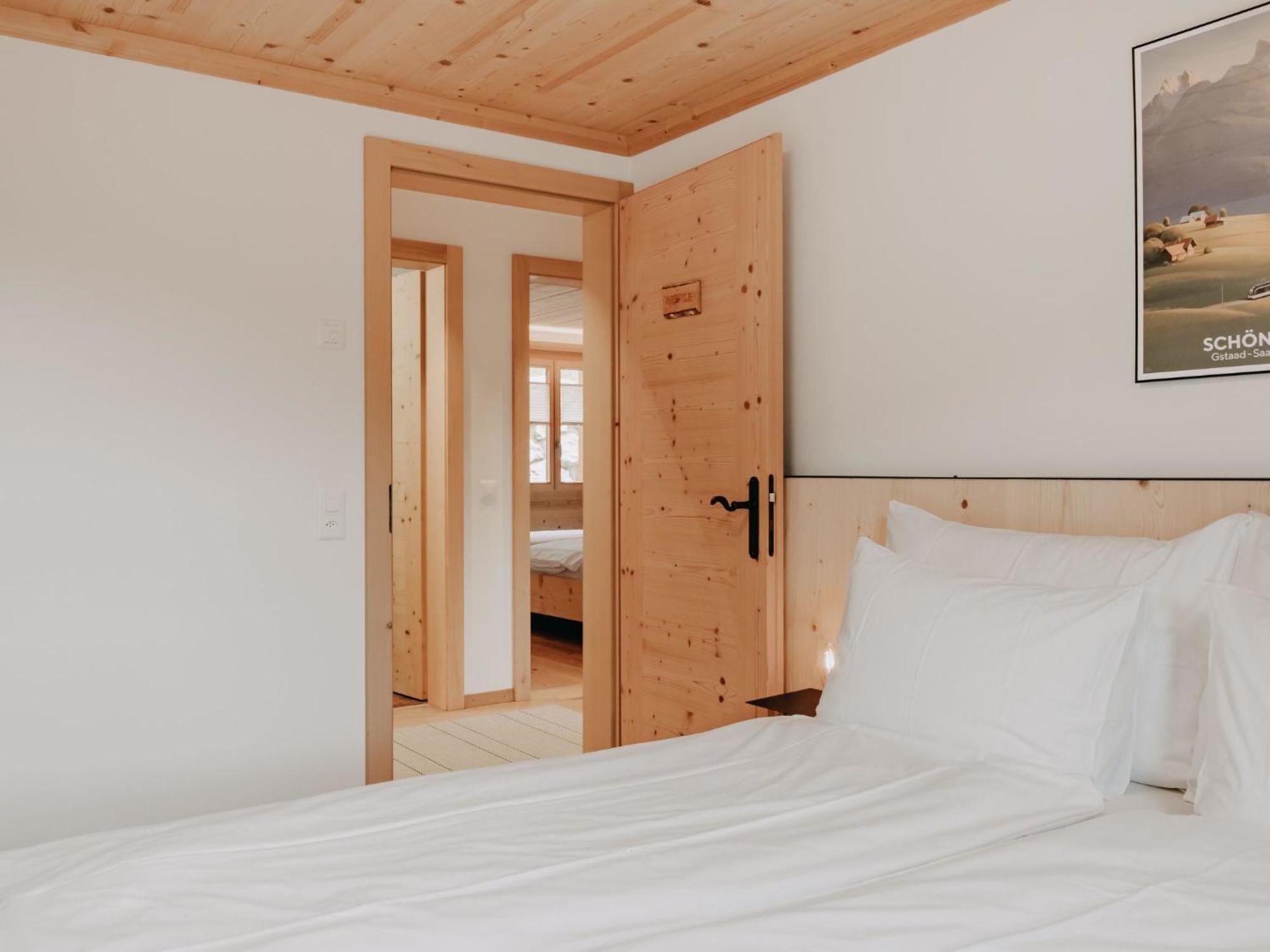 Apartment Giferblick By Interhome Gstaad Exteriör bild