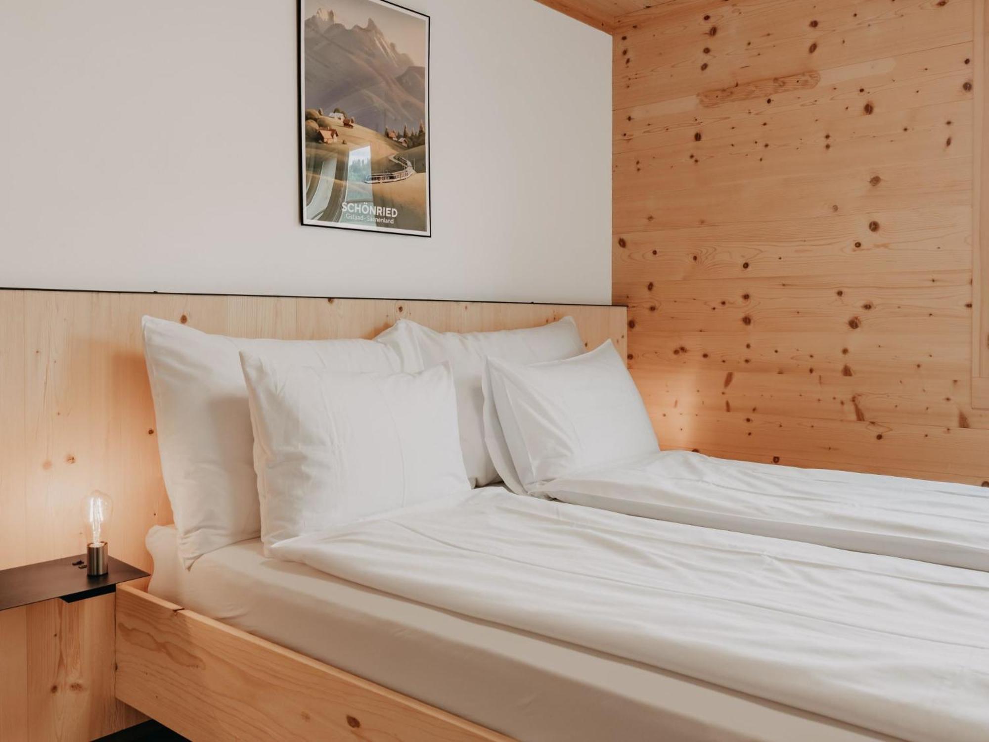 Apartment Giferblick By Interhome Gstaad Exteriör bild