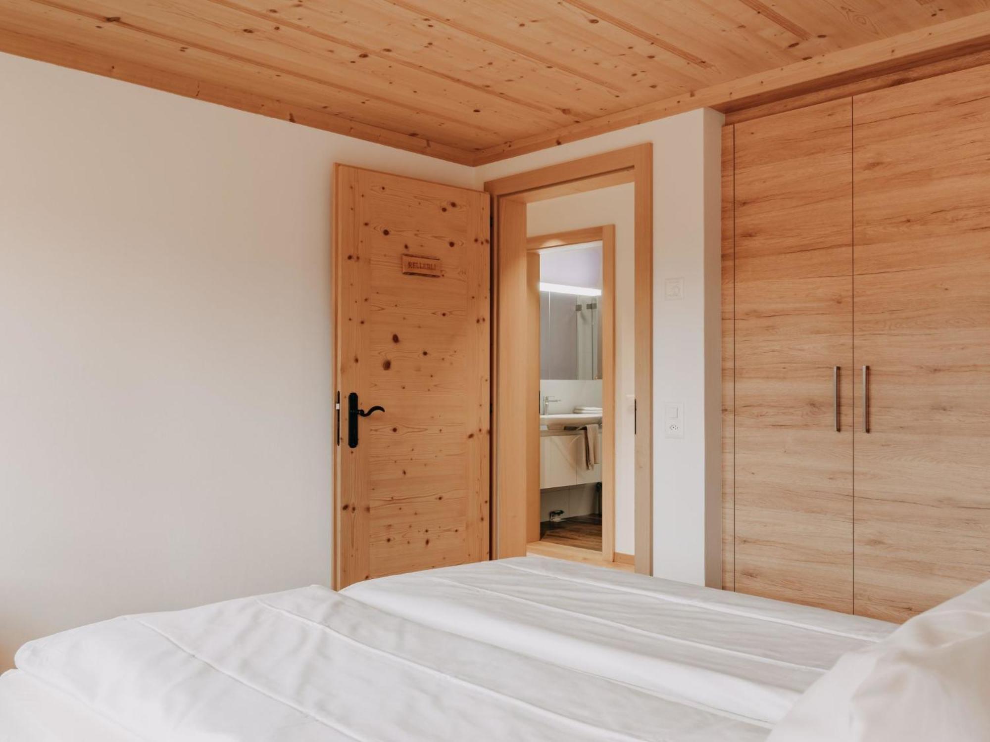 Apartment Giferblick By Interhome Gstaad Exteriör bild
